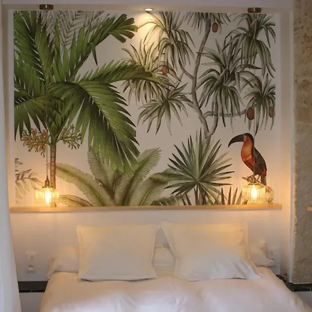 Couette-café Malis Castera Le Petit Château 3*