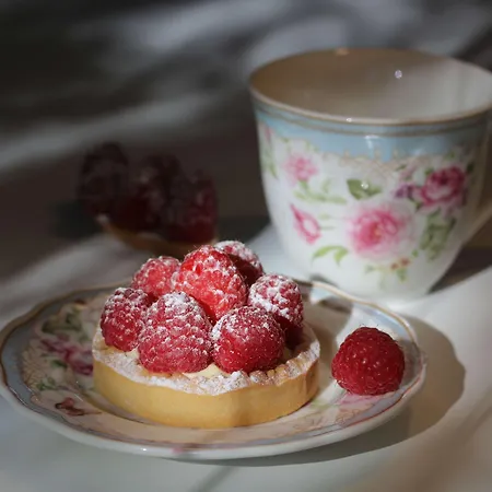 Malis Castera Le Petit Château Couette-café