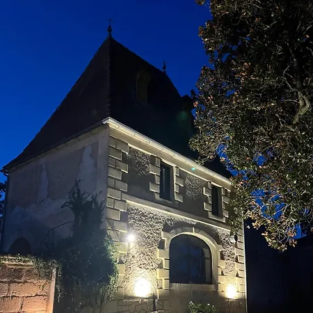 Malis Castera Le Petit Chateau Saint-Jean-de-Blaignac