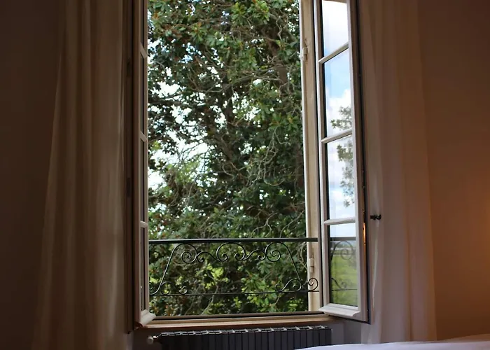 Couette-café Malis Castera Le Petit Château