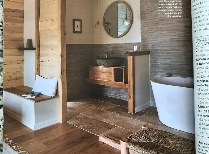 Malis Castera Le Petit Chateau Nocleg ze śniadaniem