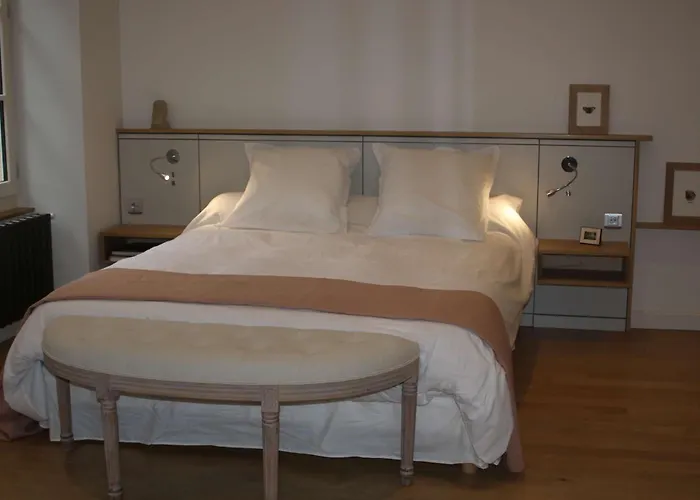 Couette-café Malis Castera Le Petit Château Saint-Jean-de-Blaignac