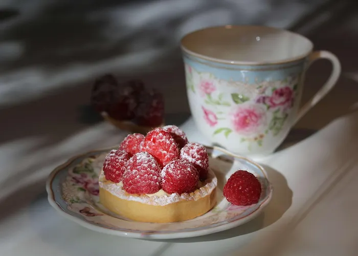 Malis Castera Le Petit Château Couette-café