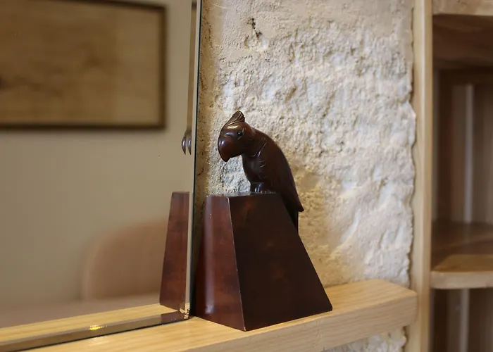 Malis Castera Le Petit Château Couette-café