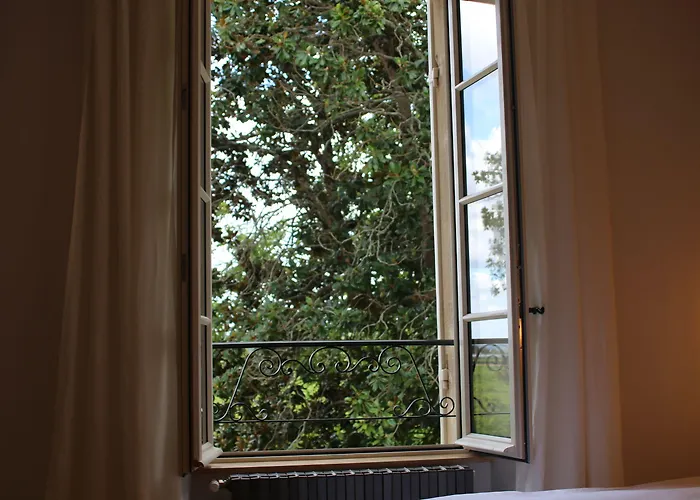 Malis Castera Le Petit Château 3* Saint-Jean-de-Blaignac