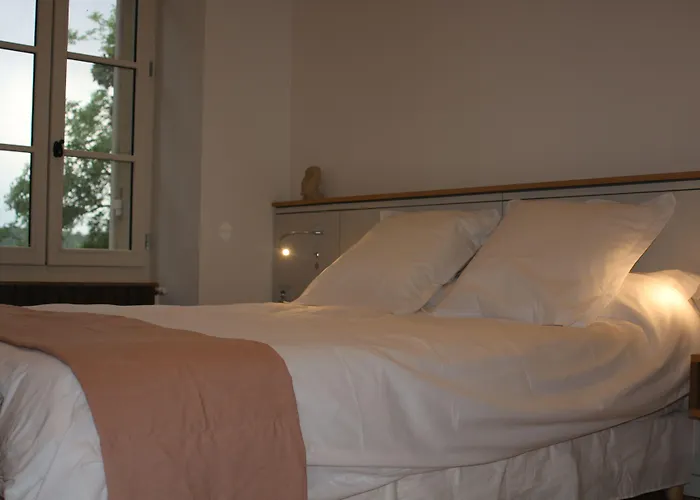 Malis Castera Le Petit Château Couette-café Saint-Jean-de-Blaignac