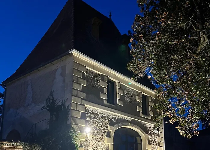Malis Castera Le Petit Chateau Saint-Jean-de-Blaignac