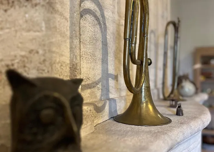 Bed & Breakfast Malis Castera Le Petit Chateau